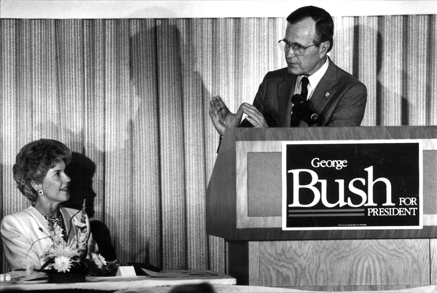 GEORGE H.W. BUSH